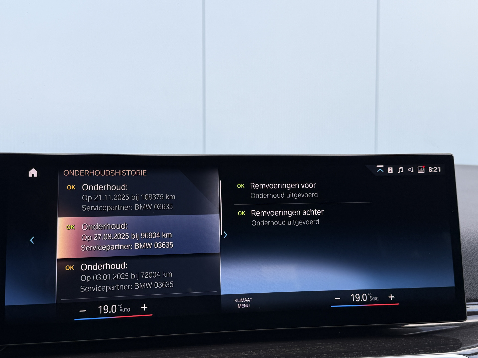 Foto van BMW 320i