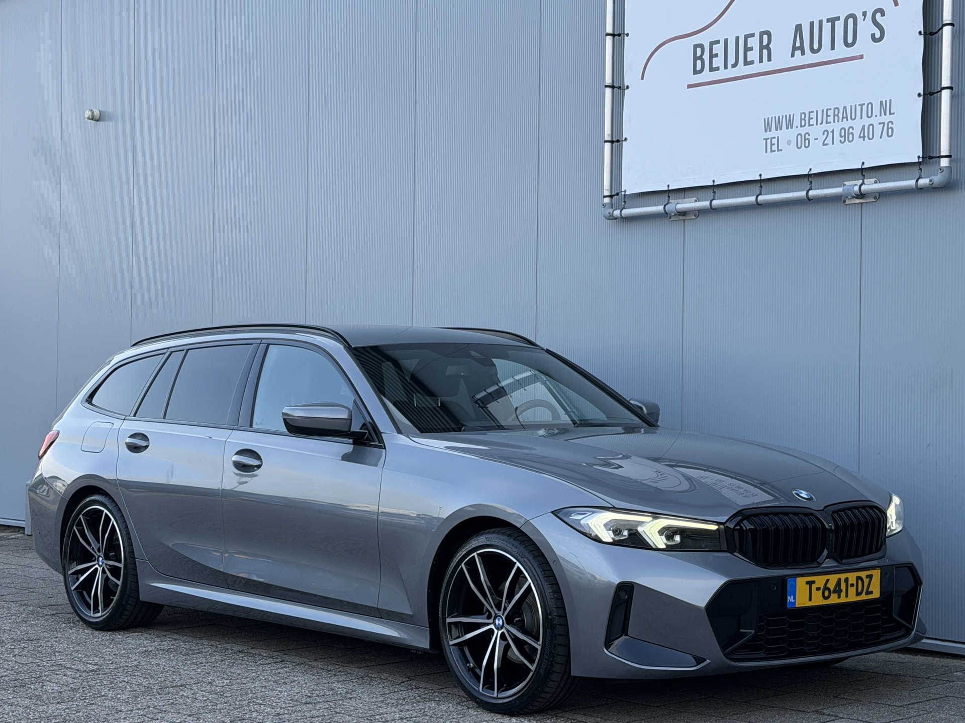 Foto van BMW 320i