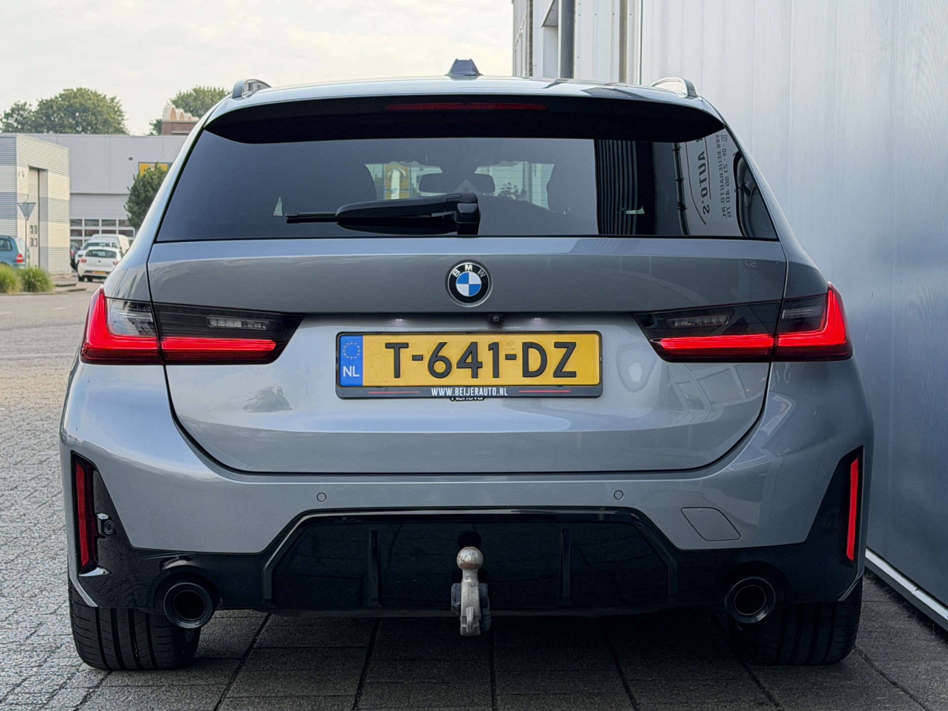 Foto van BMW 320i