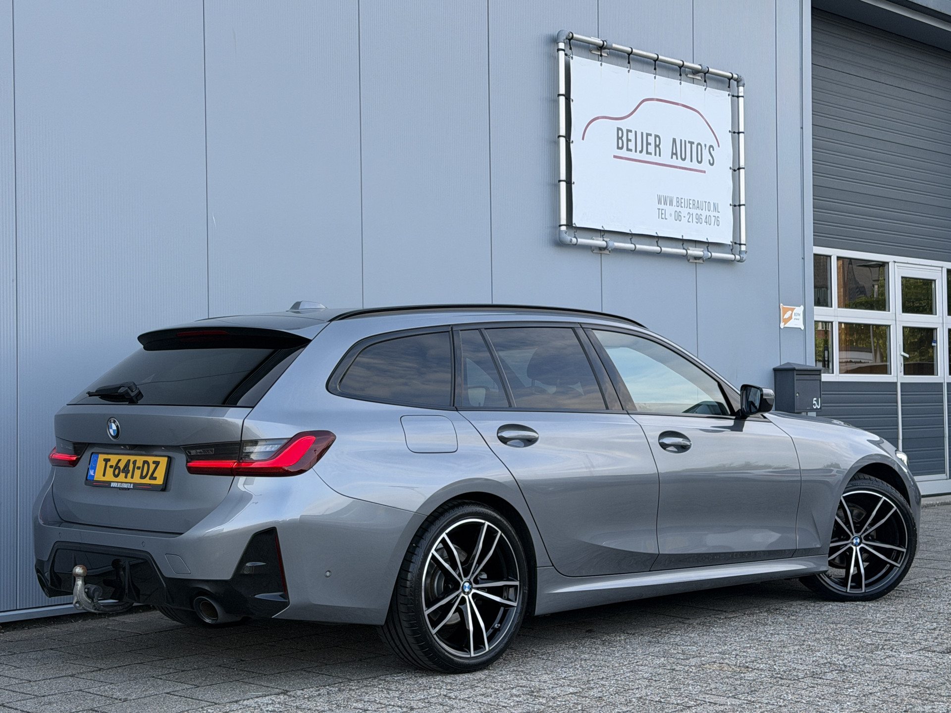 Foto van BMW 320i