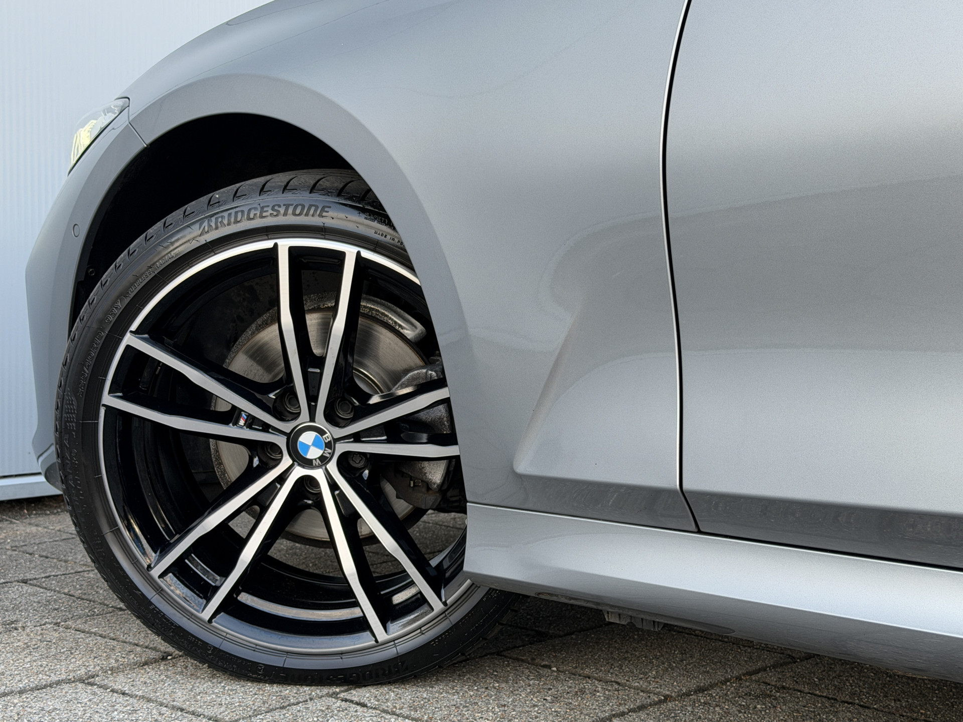 Foto van BMW 320i