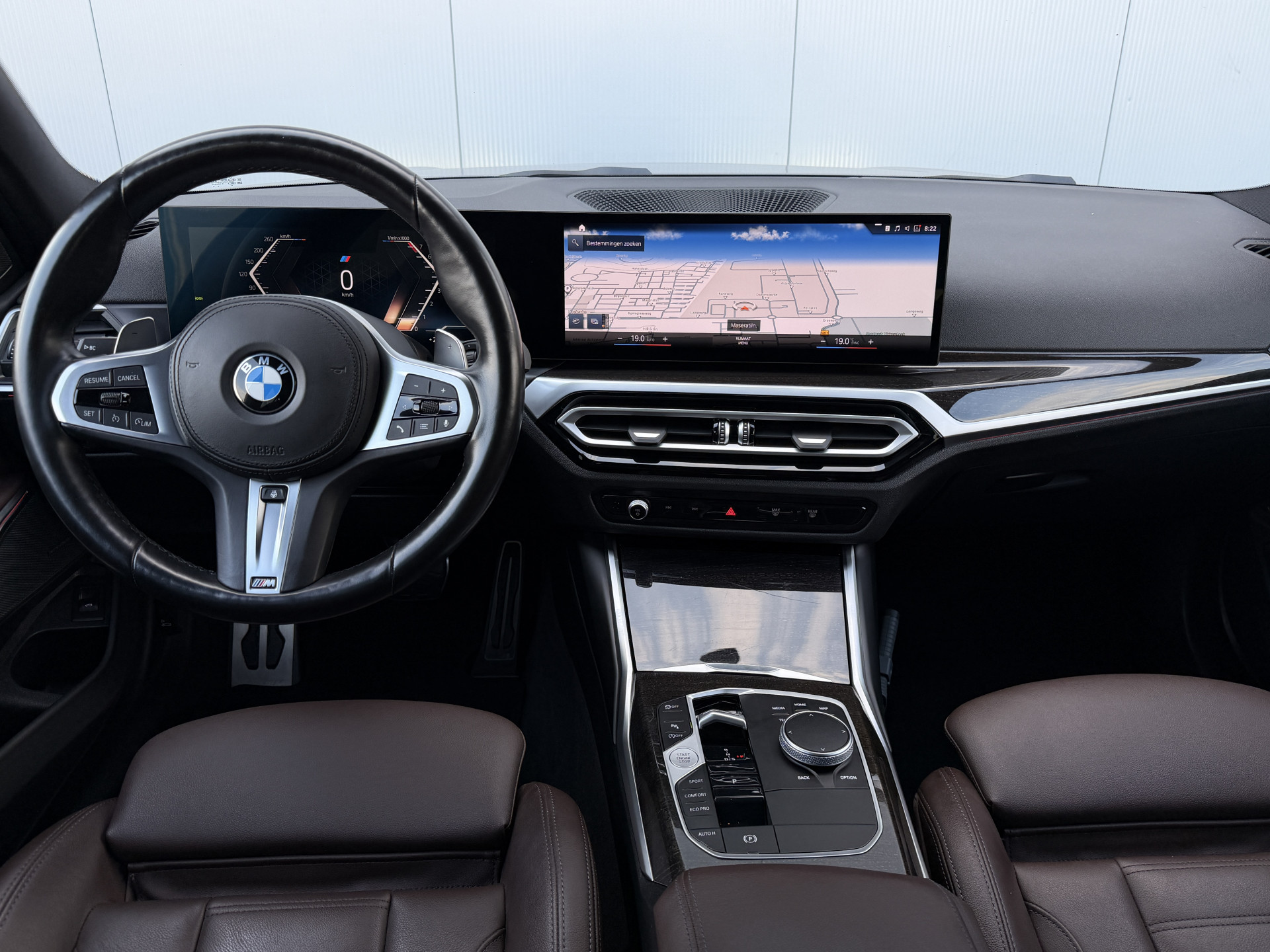 Foto van BMW 320i