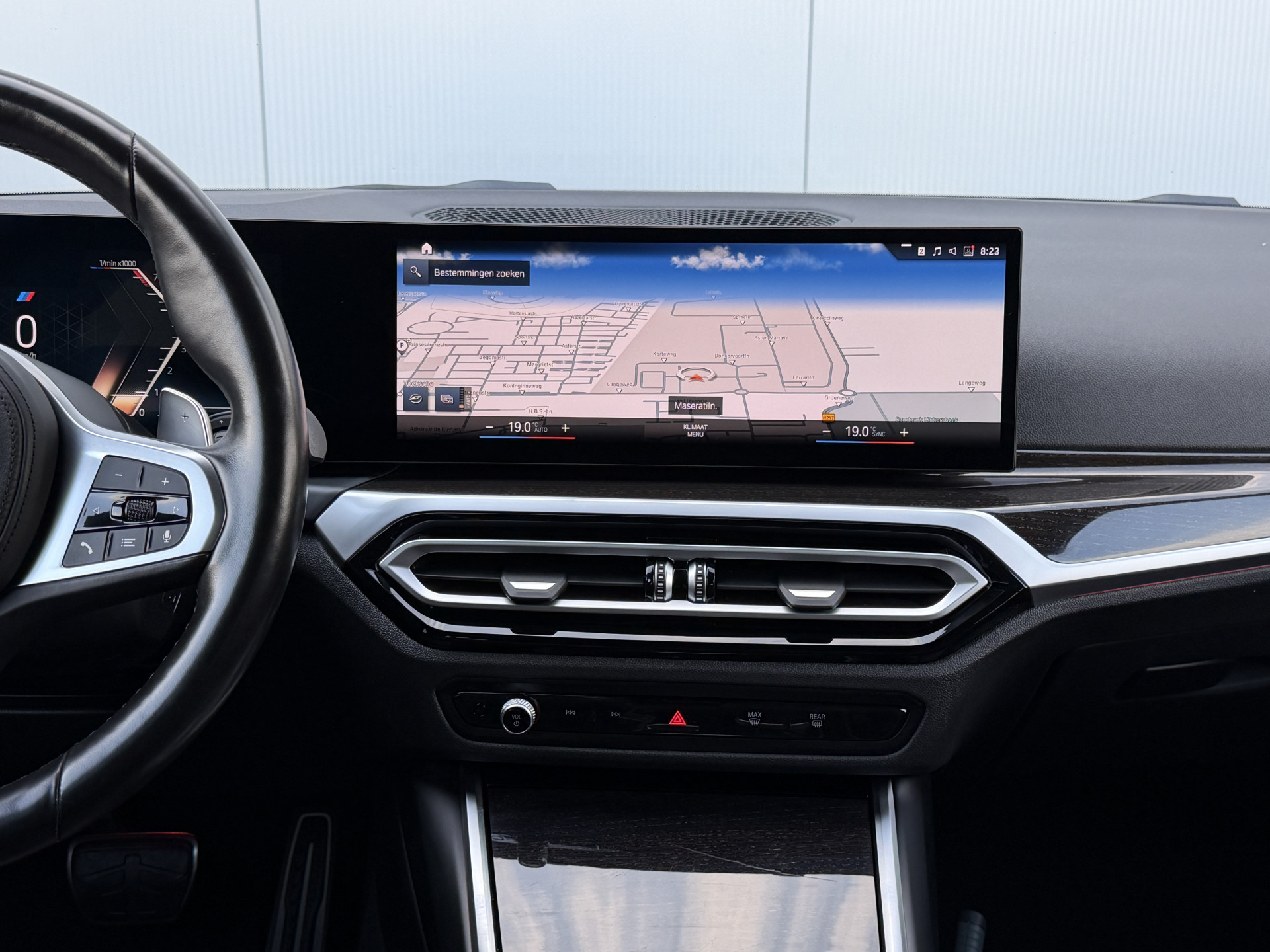 Foto van BMW 320i