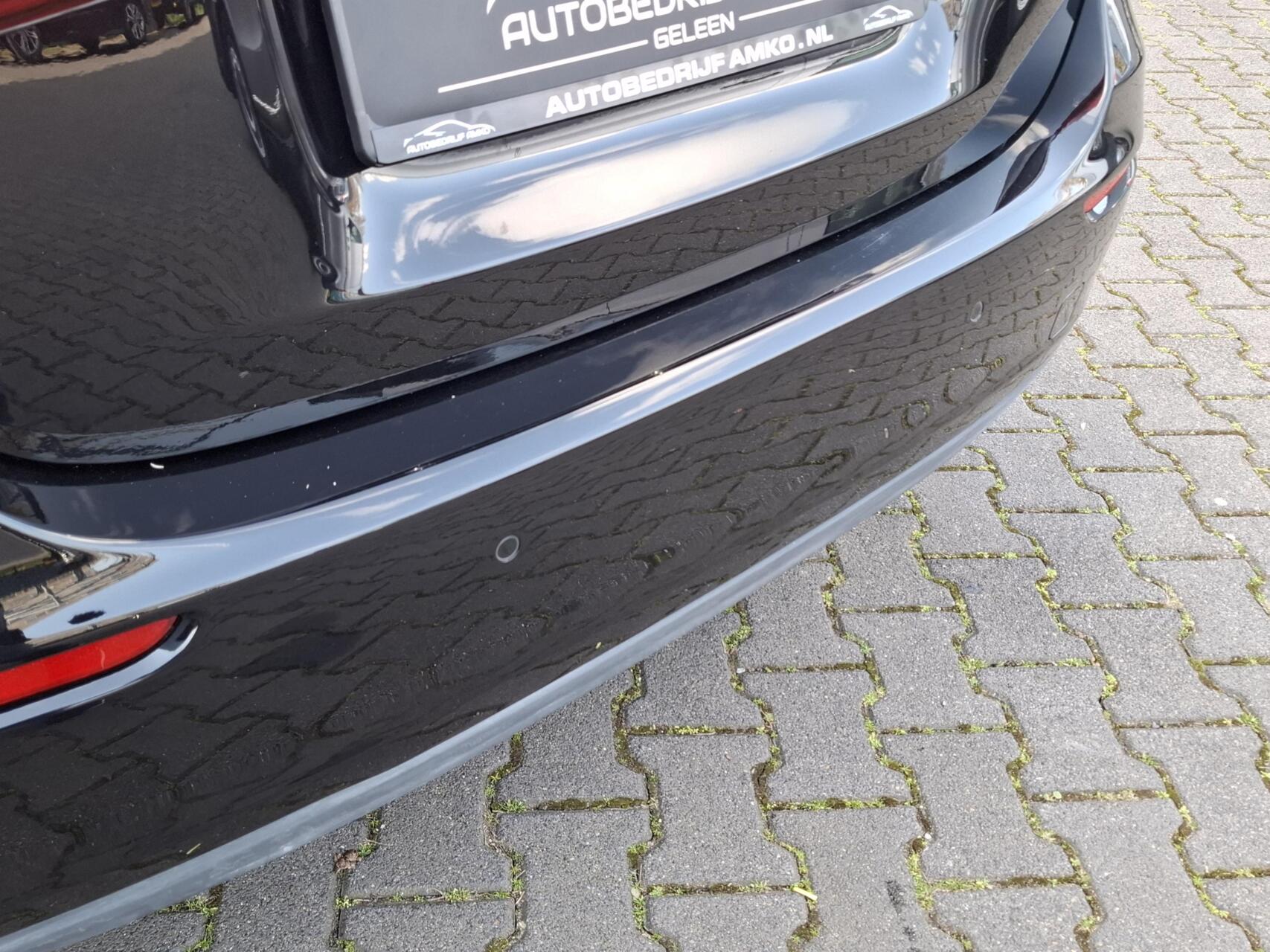 Foto van Mercedes-Benz A-klasse