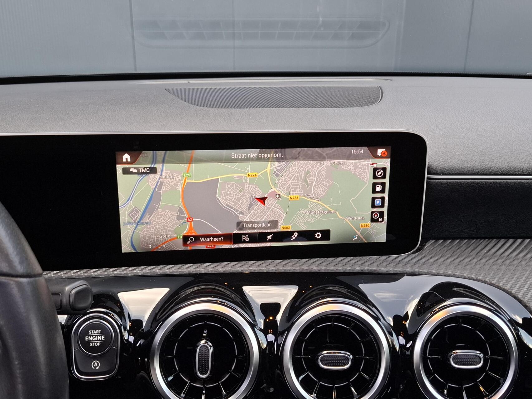 Foto van Mercedes-Benz A-klasse