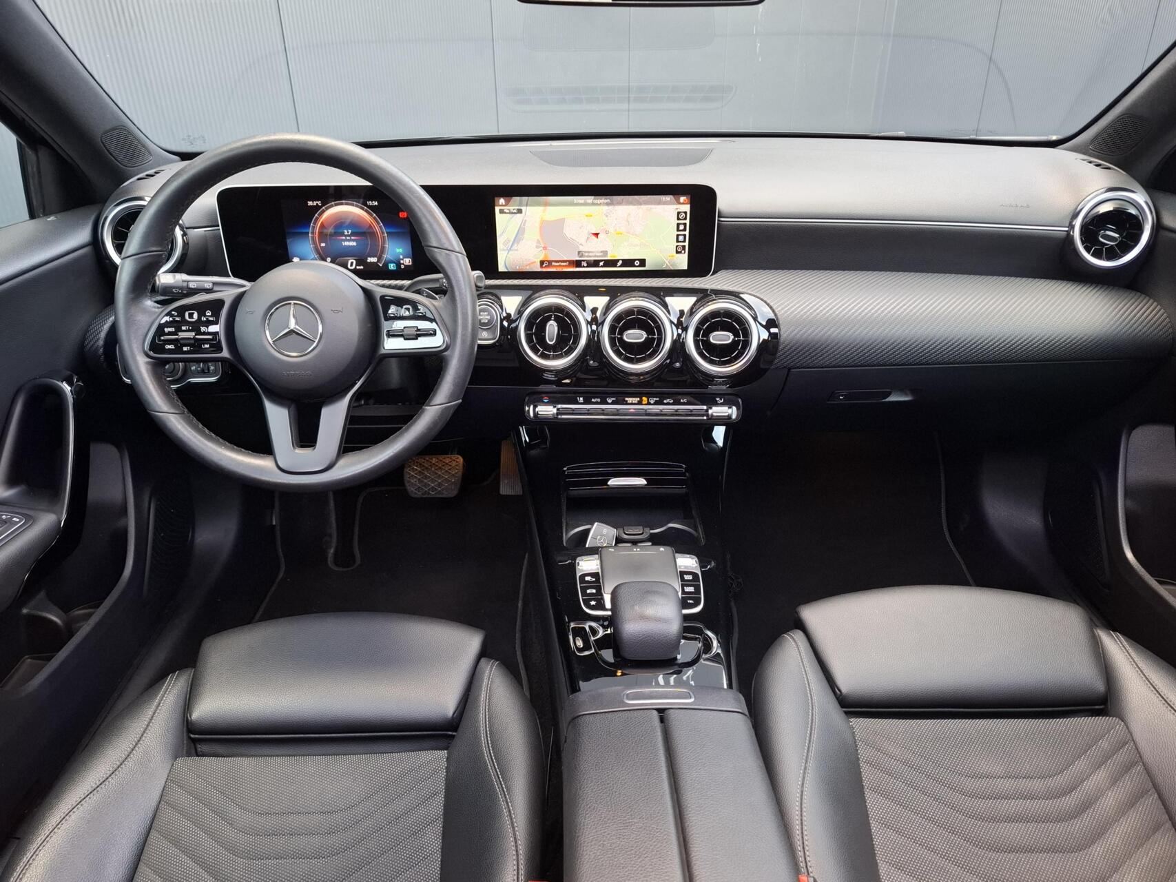 Foto van Mercedes-Benz A-klasse