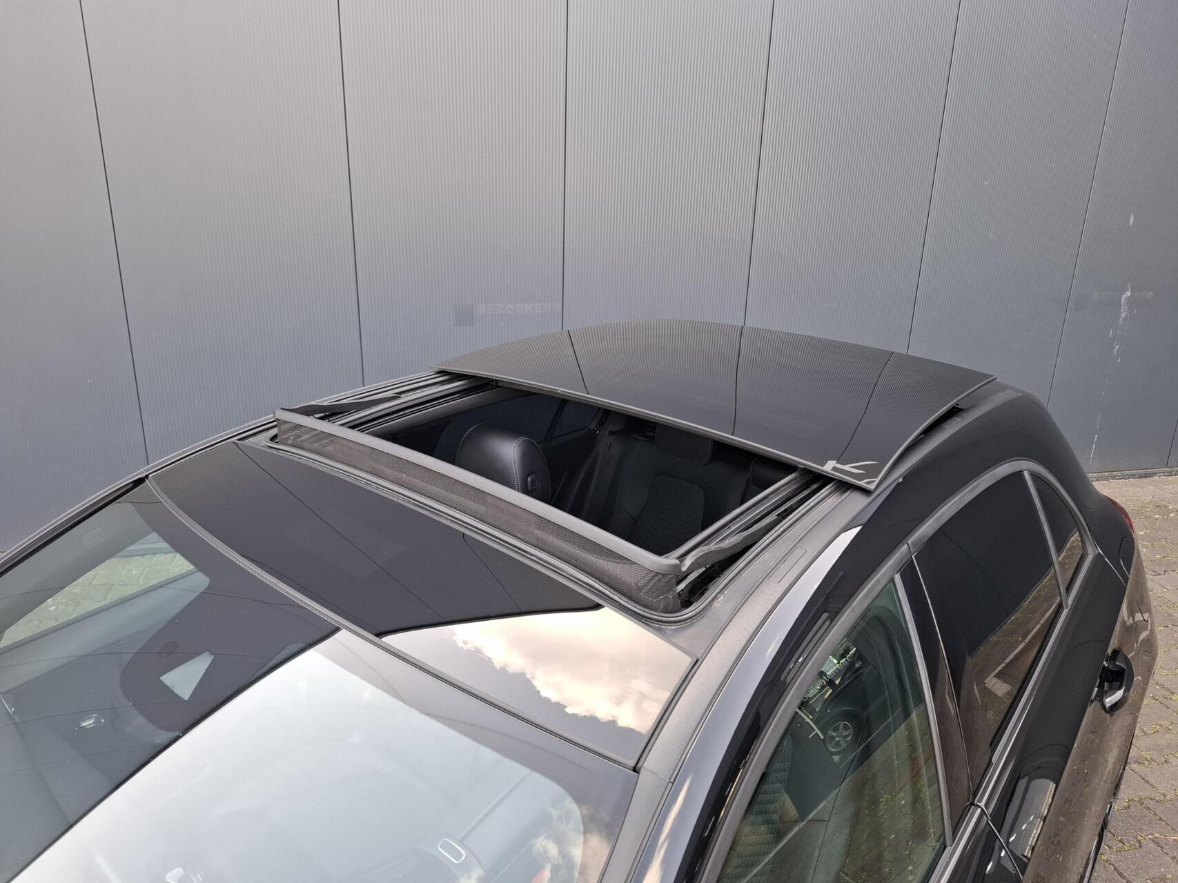 Foto van Mercedes-Benz A-klasse