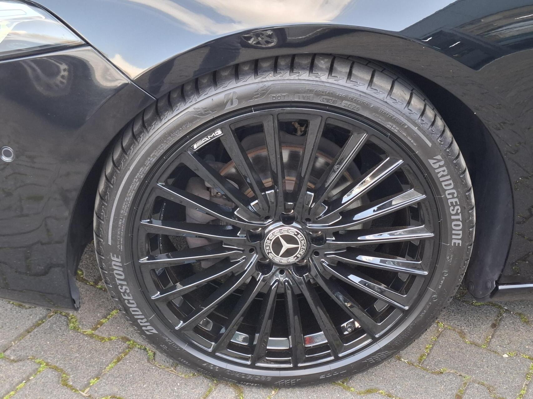 Foto van Mercedes-Benz A-klasse