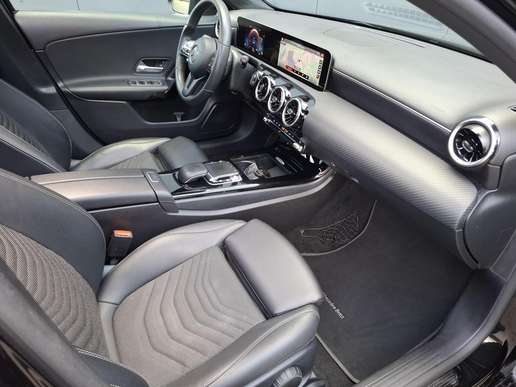 Foto van Mercedes-Benz A-klasse