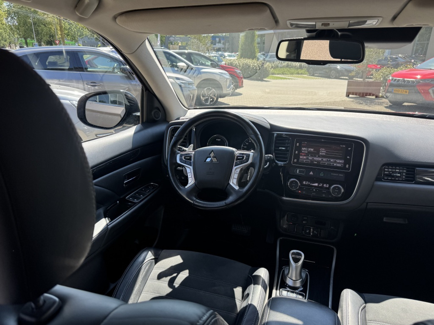 Foto van Mitsubishi Mitsubishi Outlander