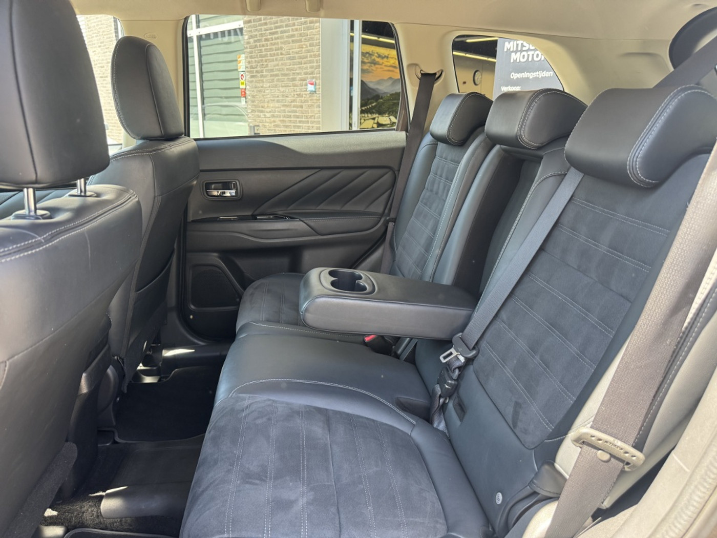 Foto van Mitsubishi Mitsubishi Outlander