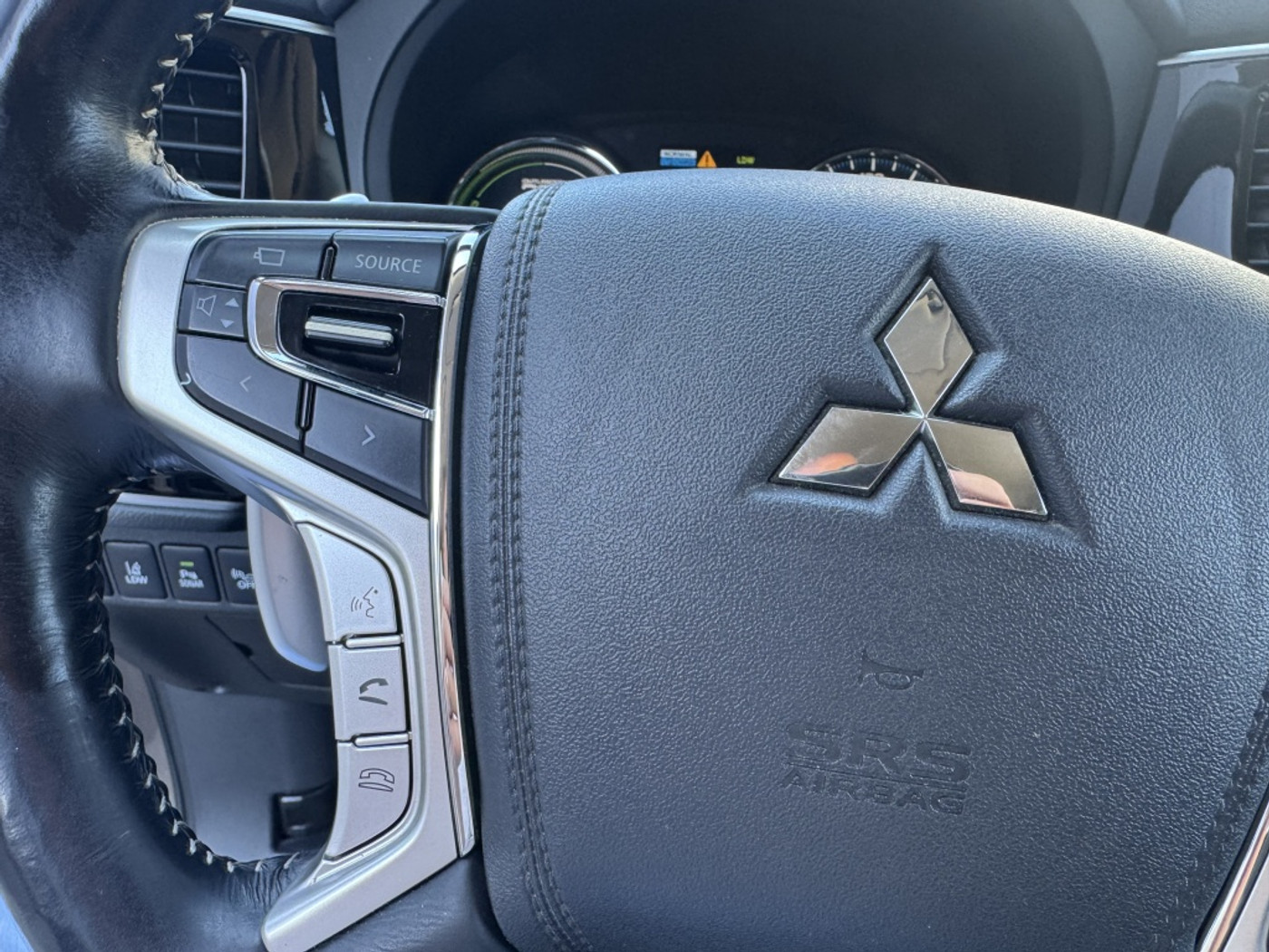 Foto van Mitsubishi Mitsubishi Outlander