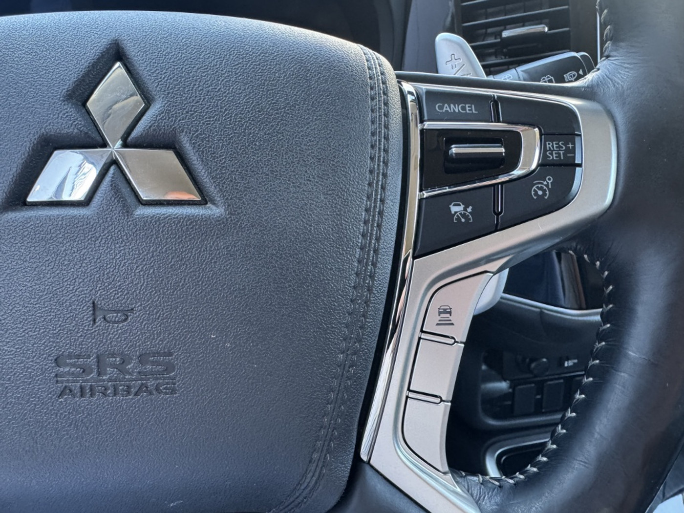 Foto van Mitsubishi Mitsubishi Outlander