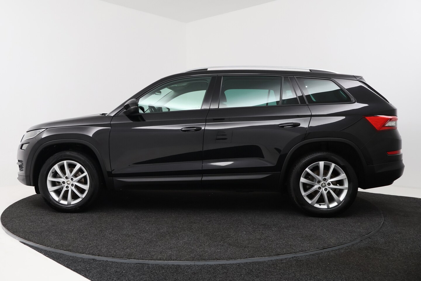 Foto van Skoda Kodiaq