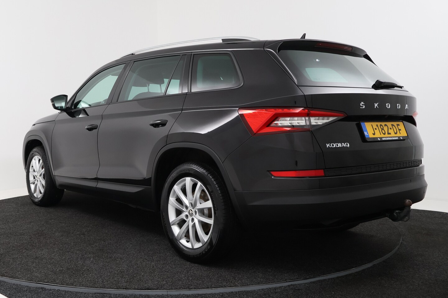 Foto van Skoda Kodiaq