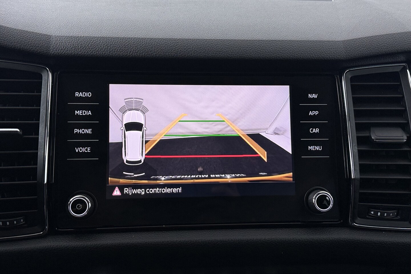 Foto van Skoda Kodiaq
