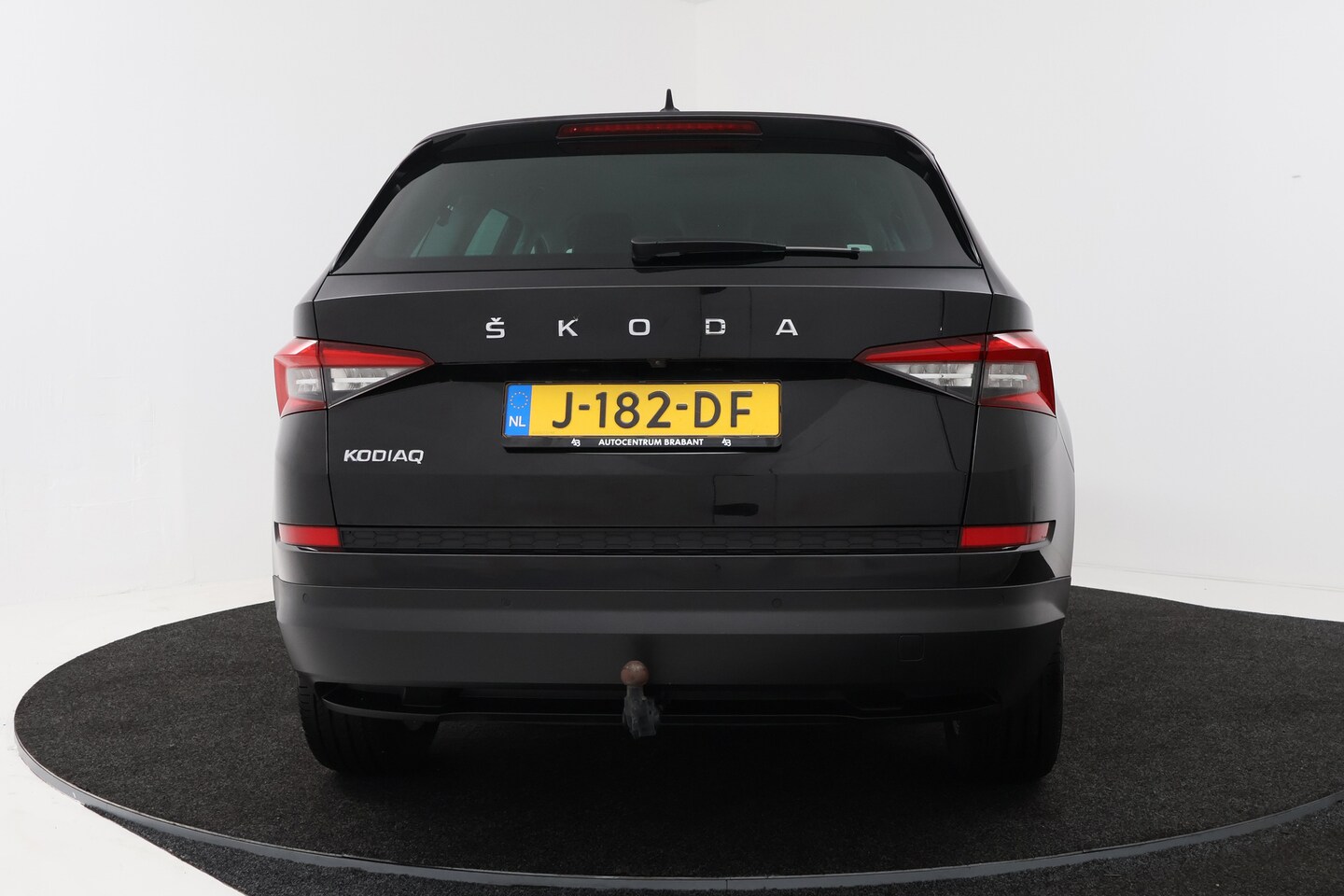 Foto van Skoda Kodiaq