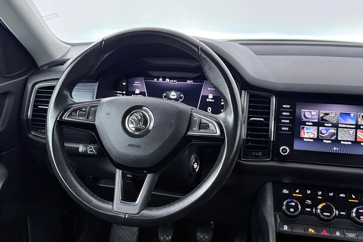 Foto van Skoda Kodiaq
