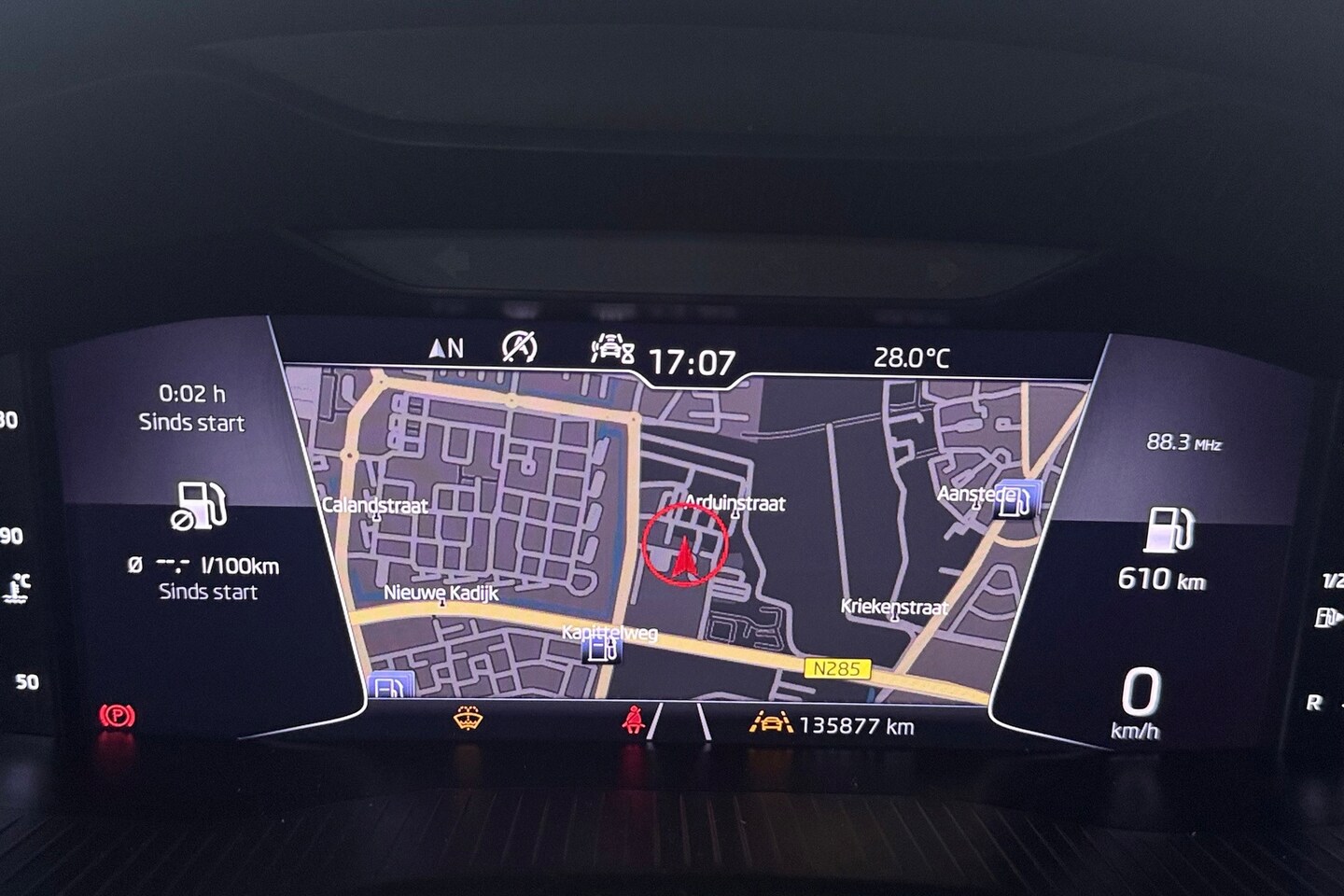 Foto van Skoda Kodiaq