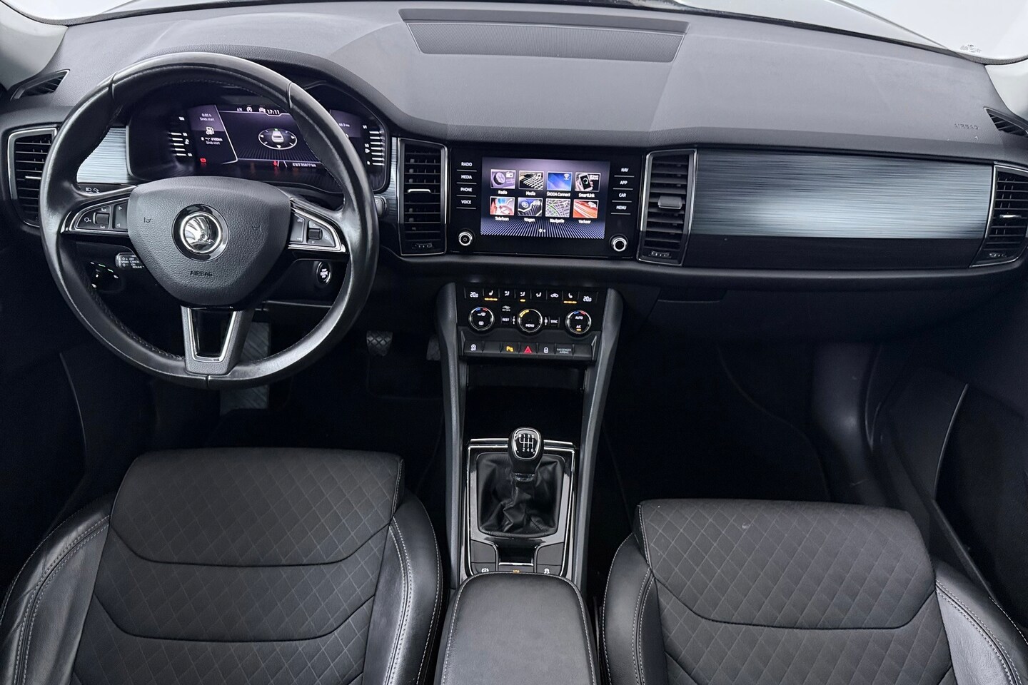 Foto van Skoda Kodiaq