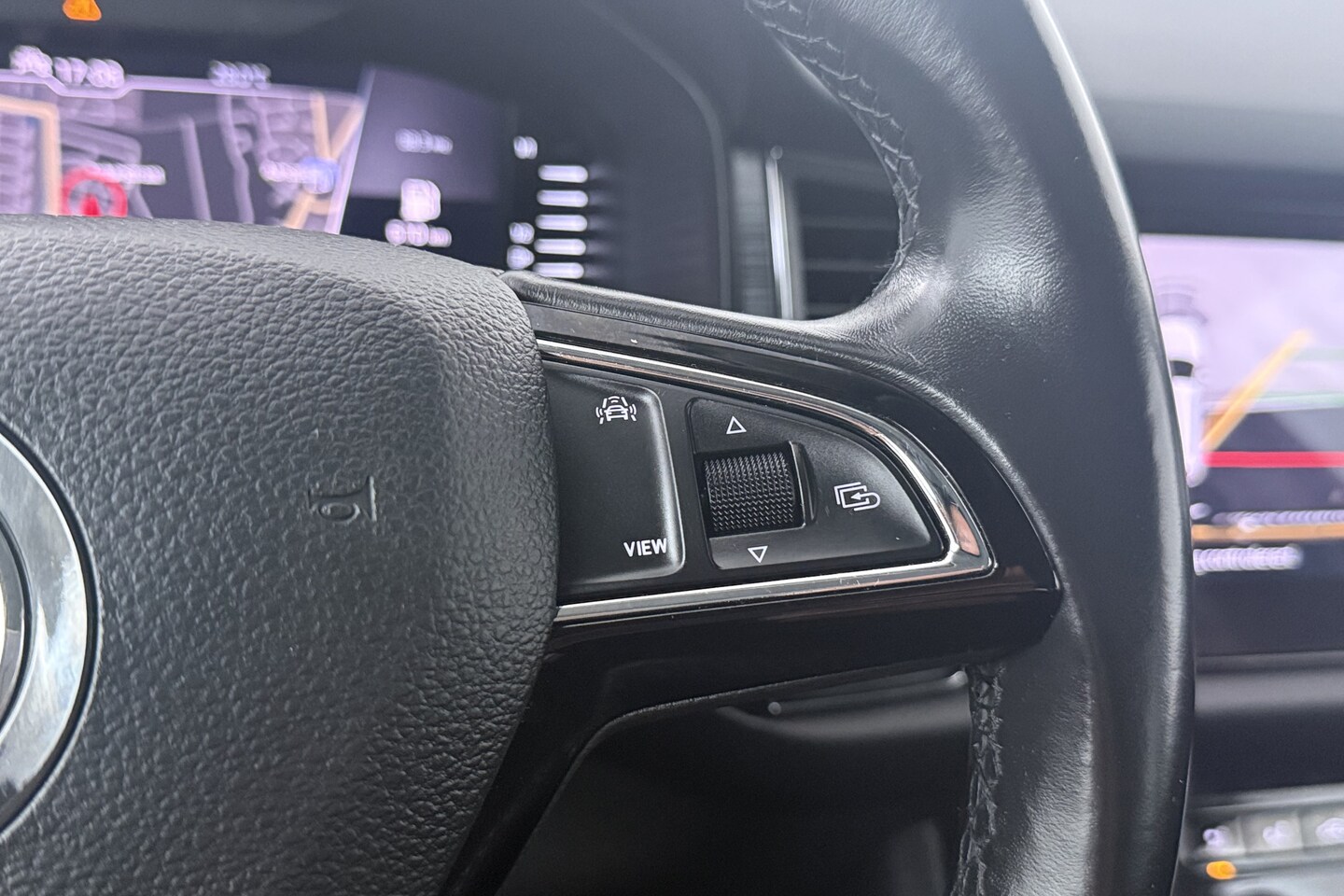 Foto van Skoda Kodiaq