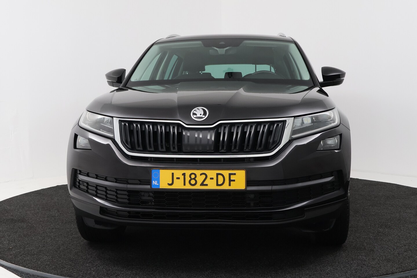 Foto van Skoda Kodiaq