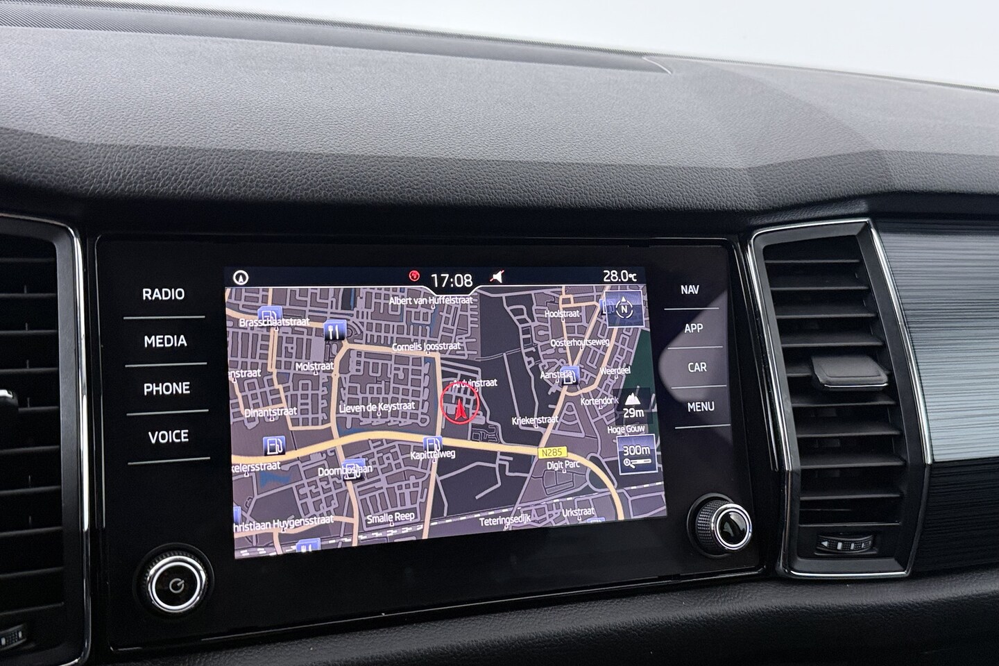 Foto van Skoda Kodiaq