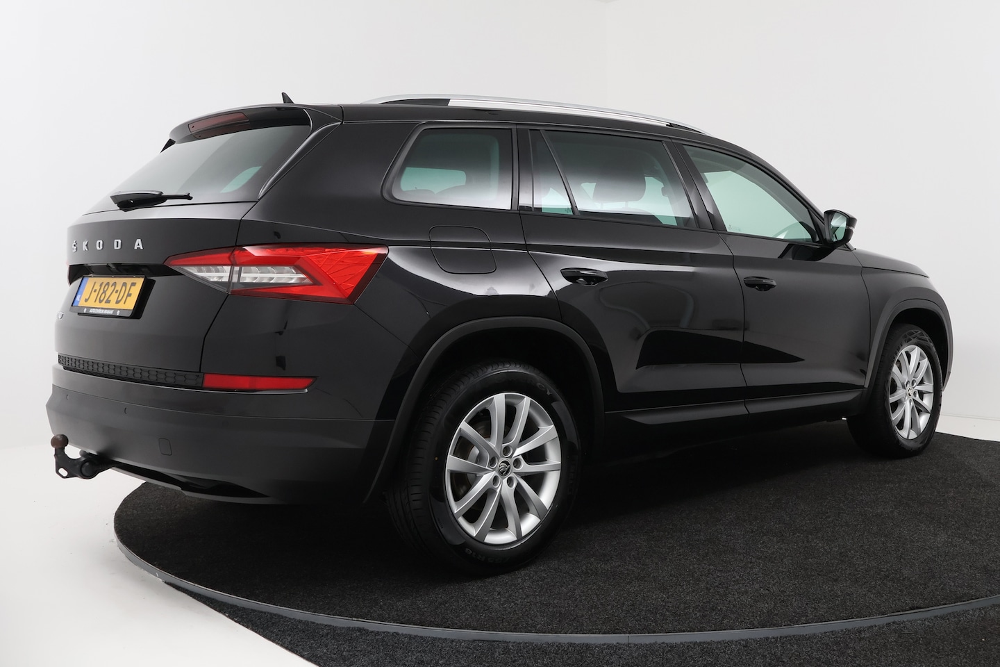 Foto van Skoda Kodiaq