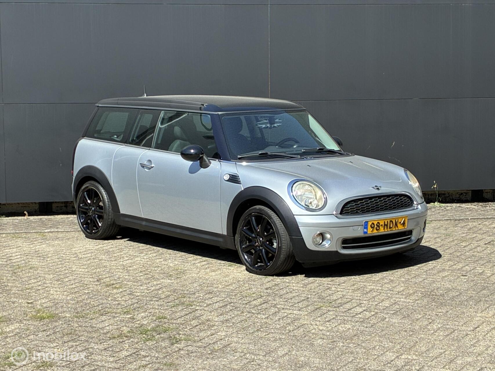 Foto van Mini Mini Cooper Clubman