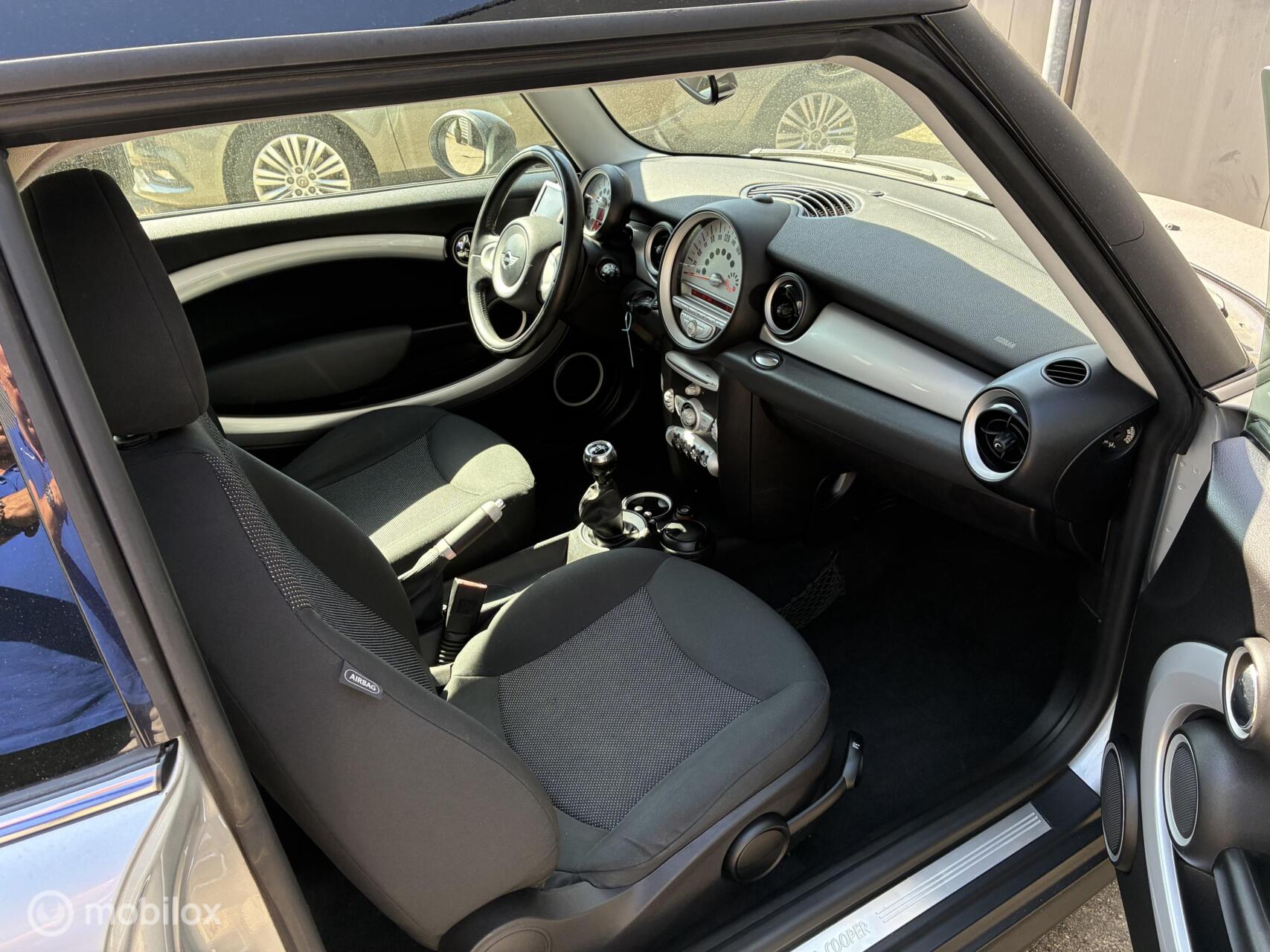 Foto van Mini Mini Cooper Clubman