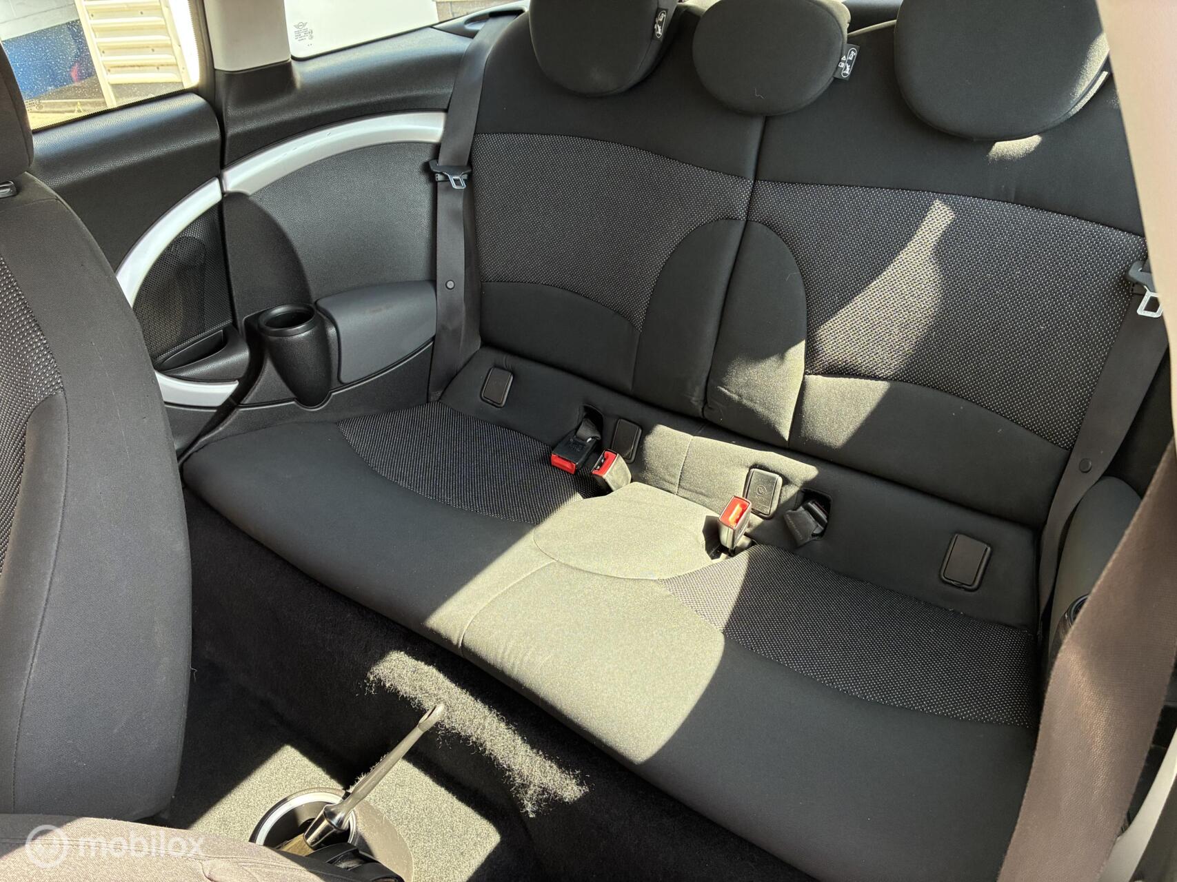 Foto van Mini Mini Cooper Clubman