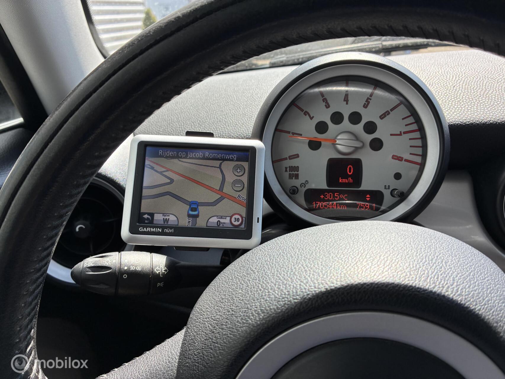 Foto van Mini Mini Cooper Clubman