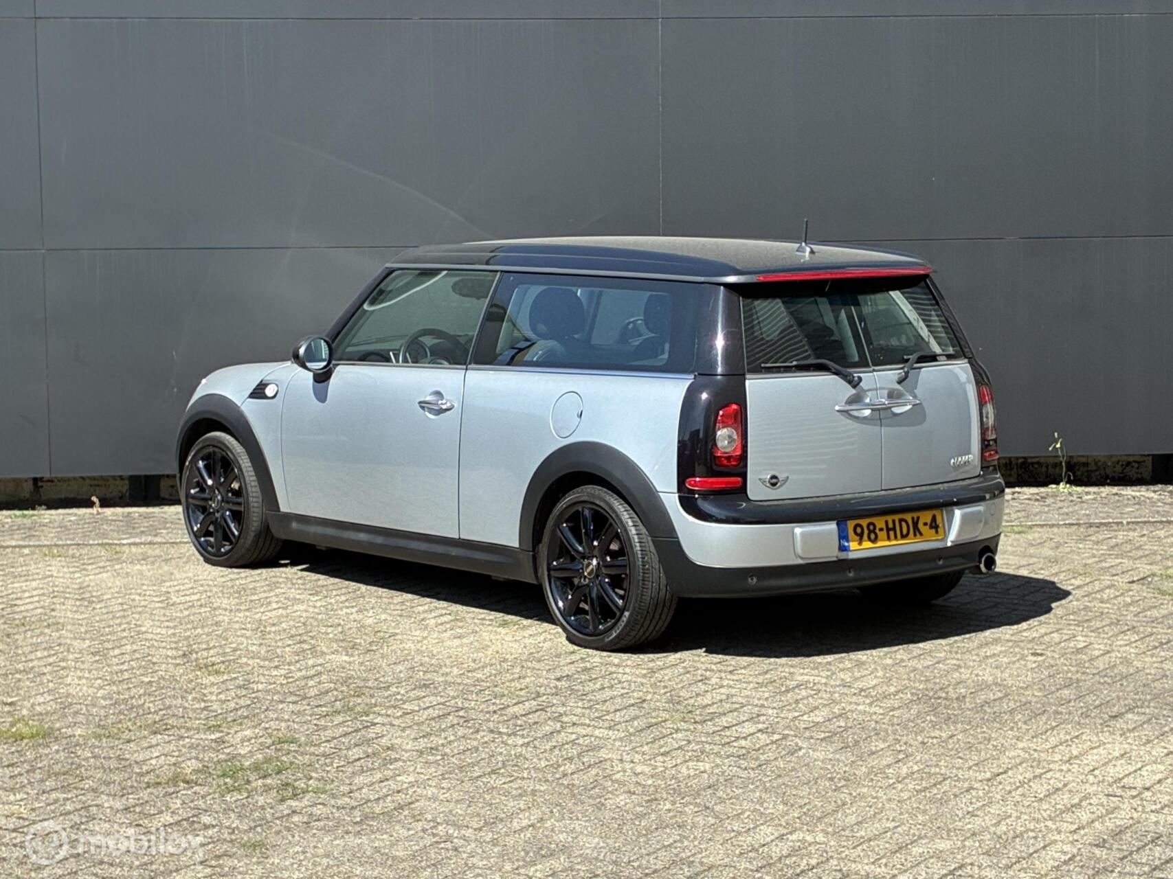Foto van Mini Mini Cooper Clubman