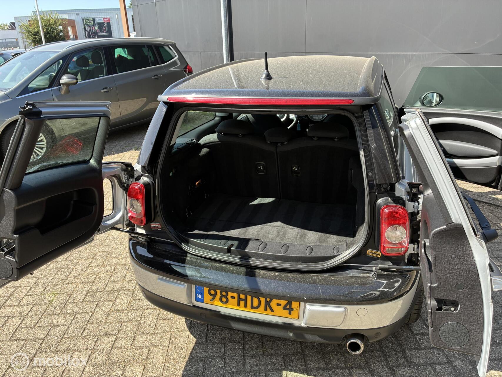 Foto van Mini Mini Cooper Clubman