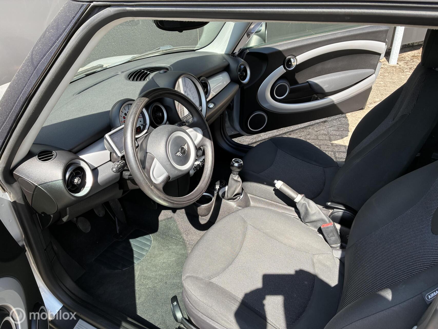 Foto van Mini Mini Cooper Clubman