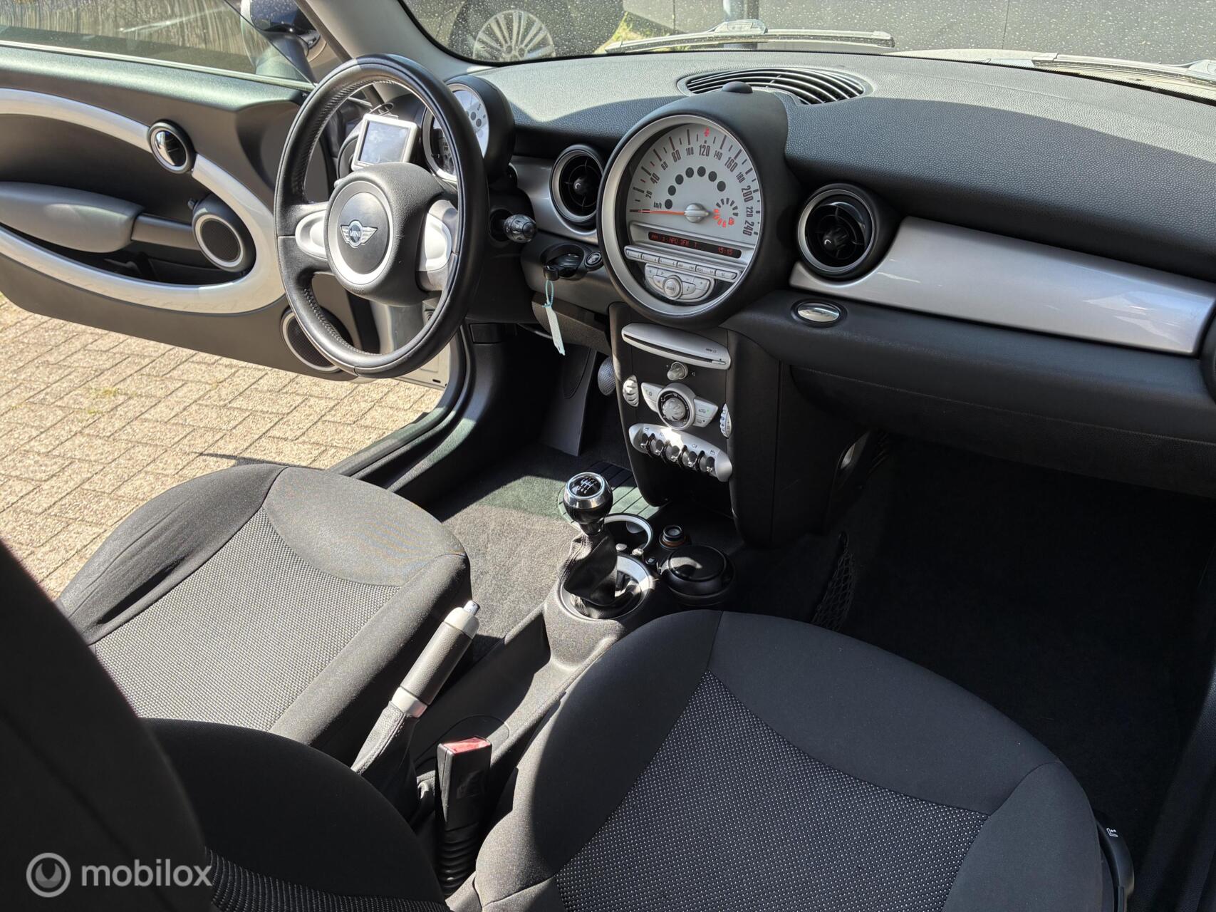 Foto van Mini Mini Cooper Clubman