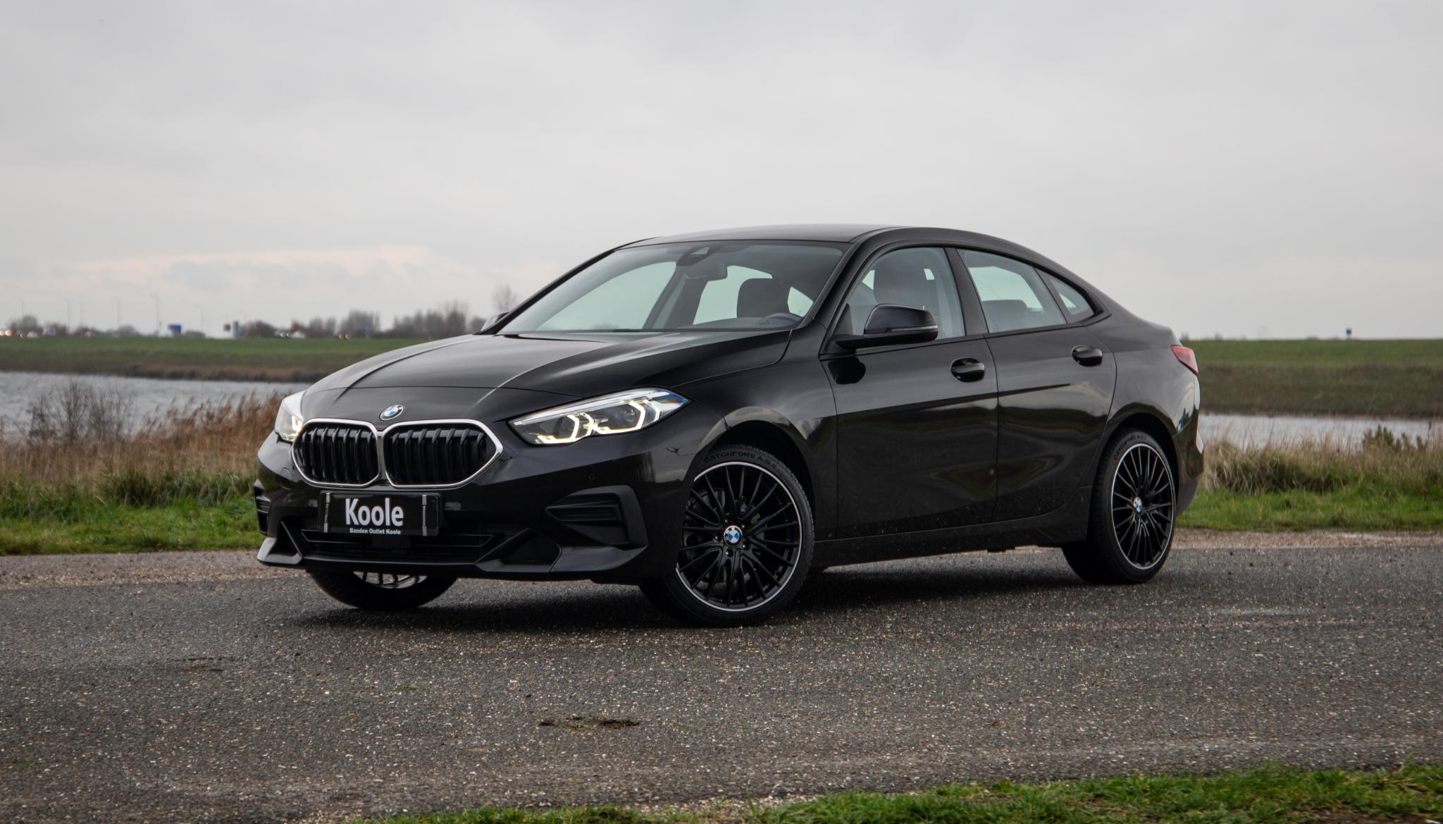 BMW 2-serie Gran Coupé 218i Introduction Edition 2023 - voorkant