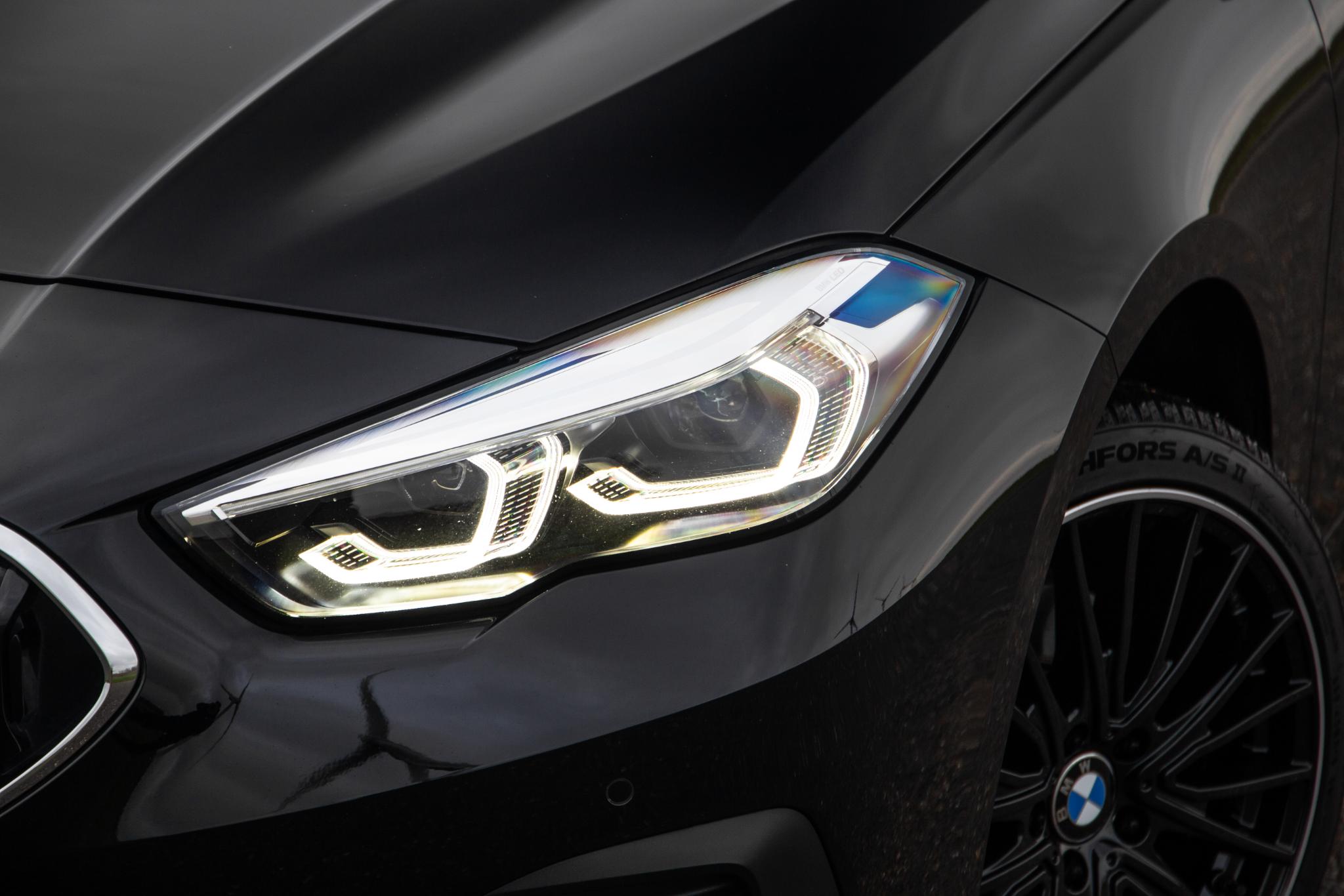 Foto van BMW 2-serie Gran Coupé