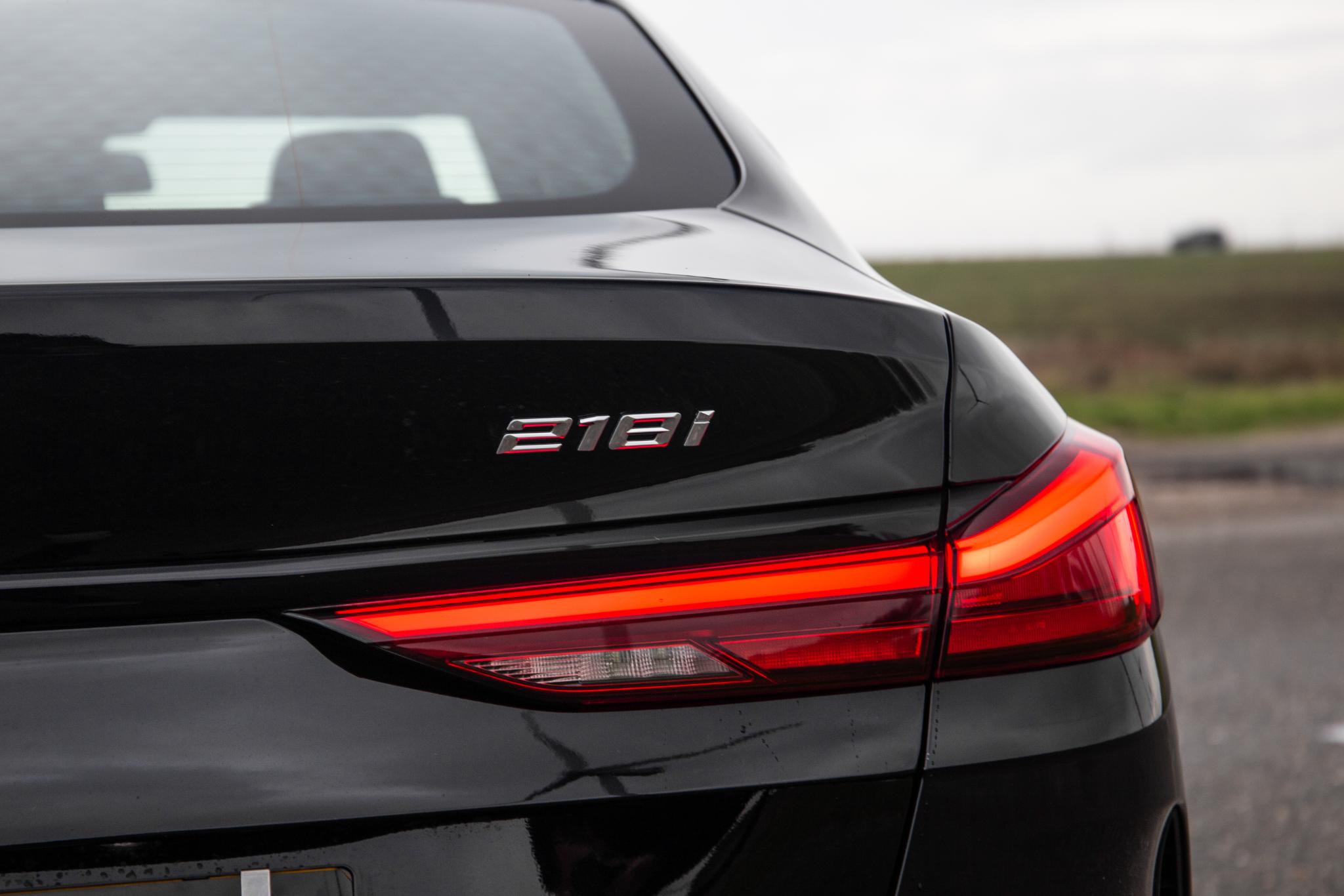 Foto van BMW 2-serie Gran Coupé