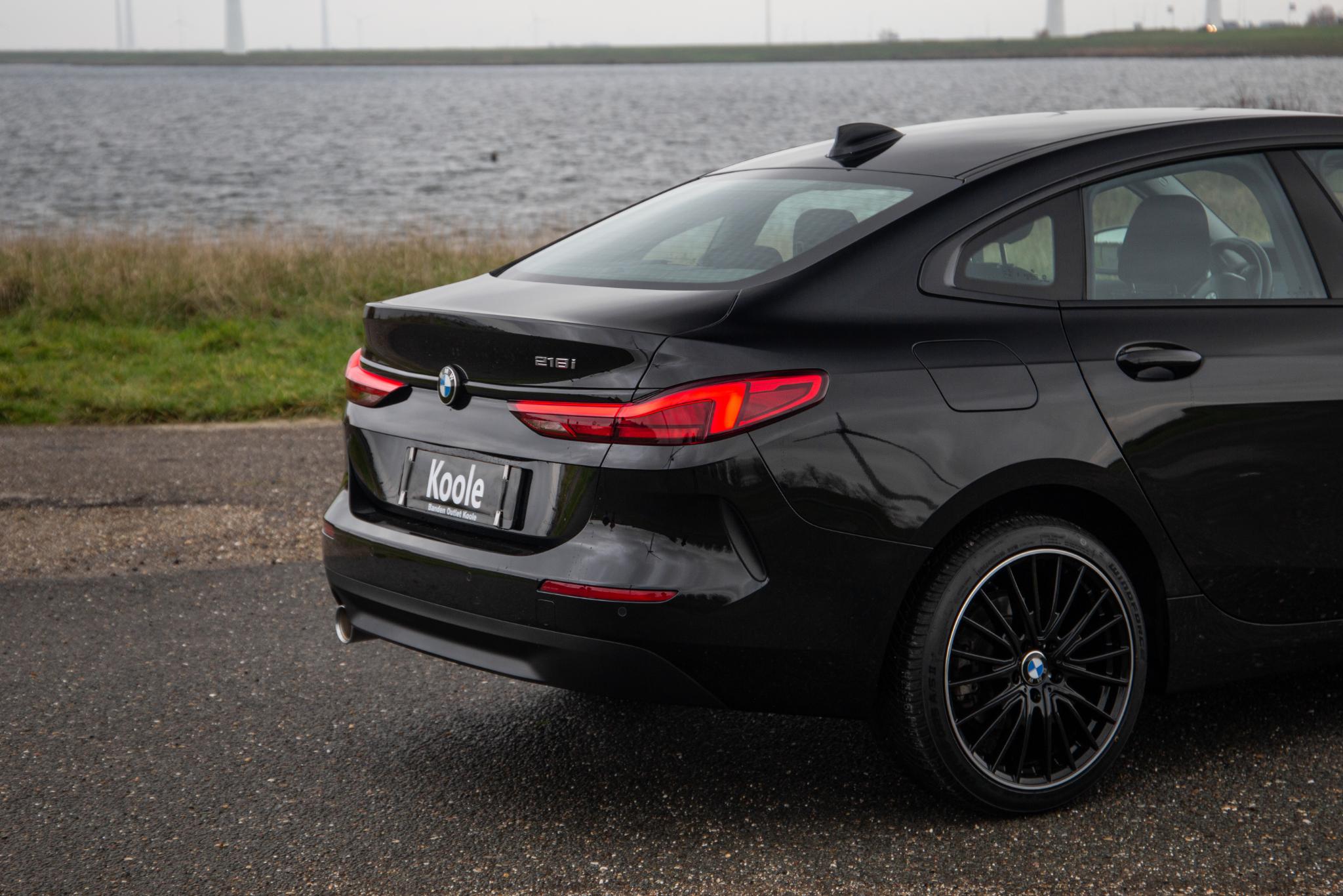 Foto van BMW 2-serie Gran Coupé