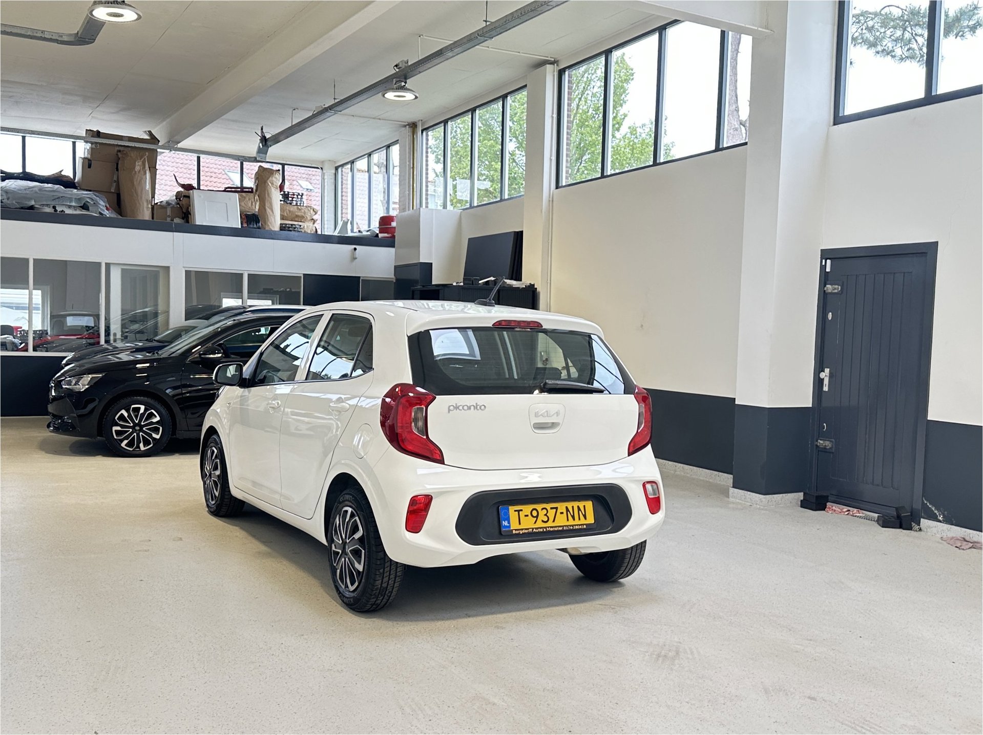 Foto van Kia Picanto