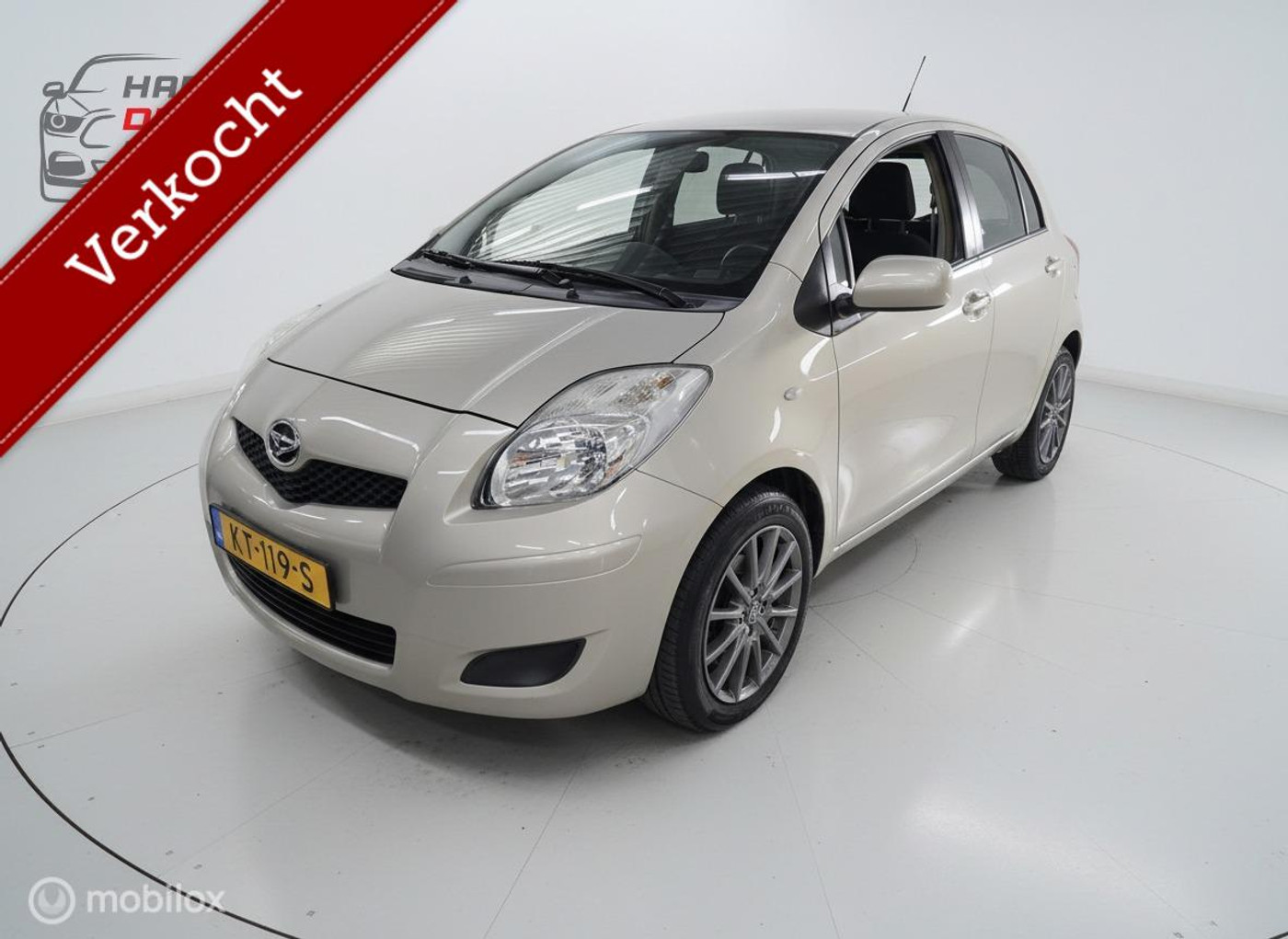 Foto van Toyota Daihatsu Charade