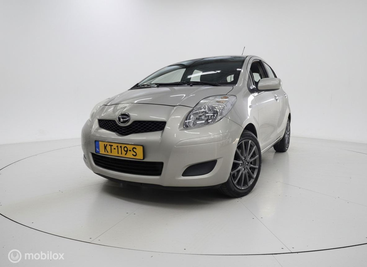 Foto van Toyota Daihatsu Charade