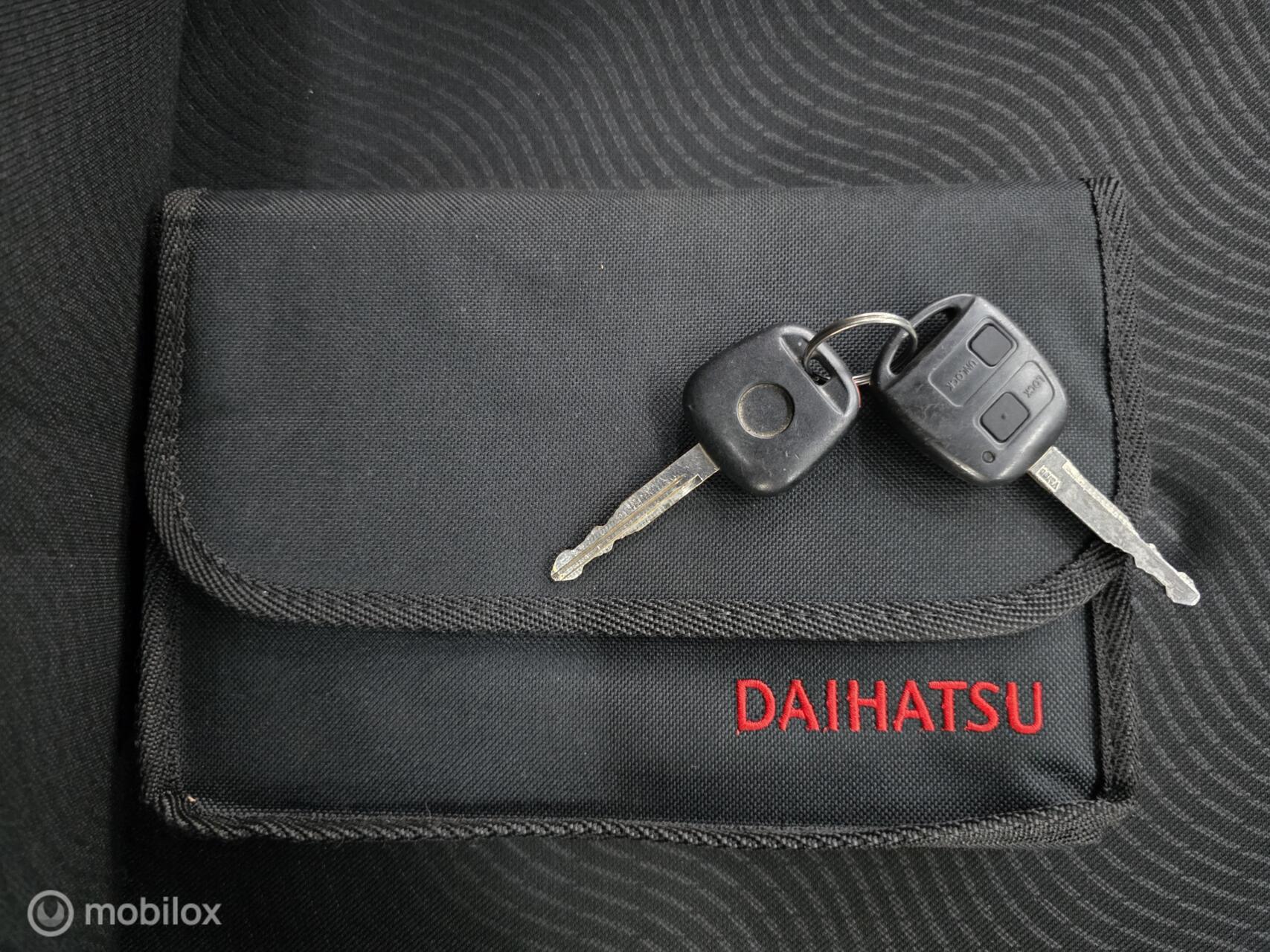 Foto van Toyota Daihatsu Charade