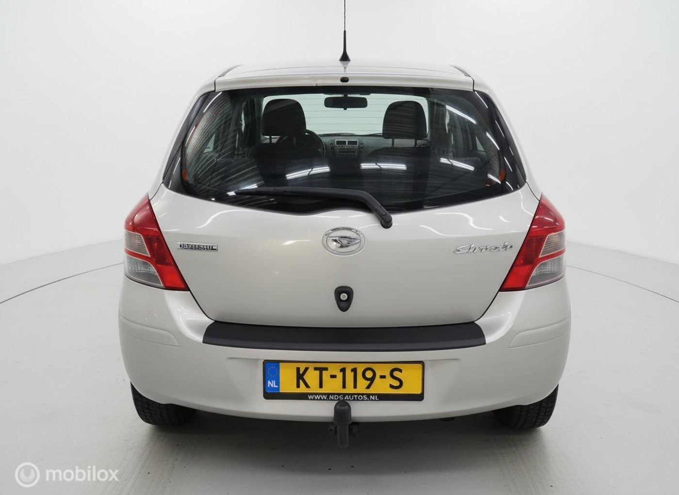 Foto van Toyota Daihatsu Charade