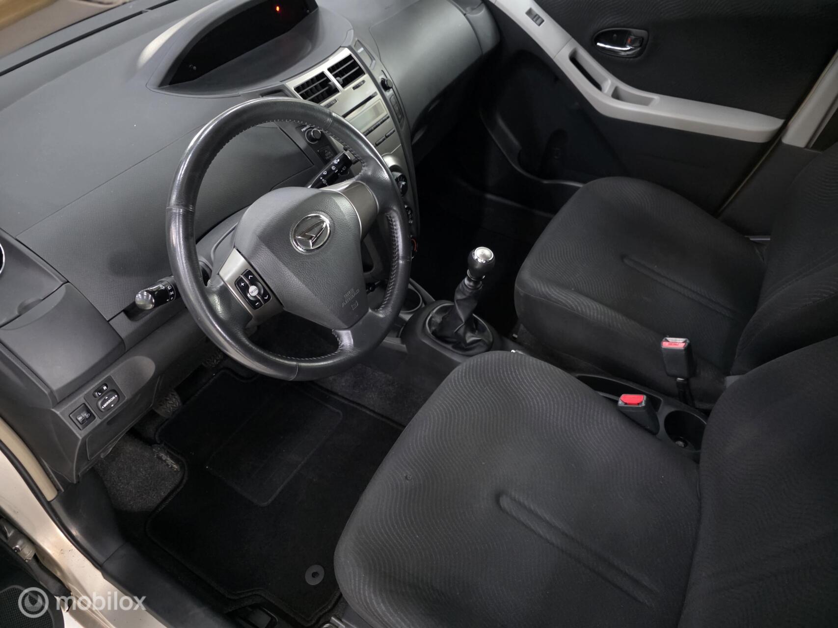 Foto van Toyota Daihatsu Charade
