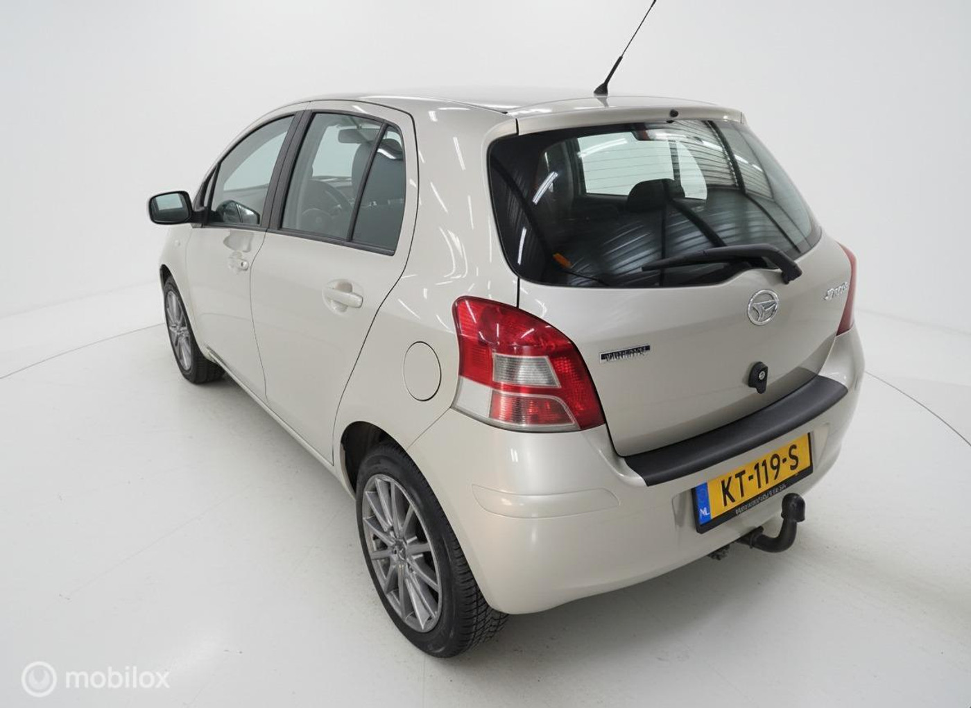 Foto van Toyota Daihatsu Charade