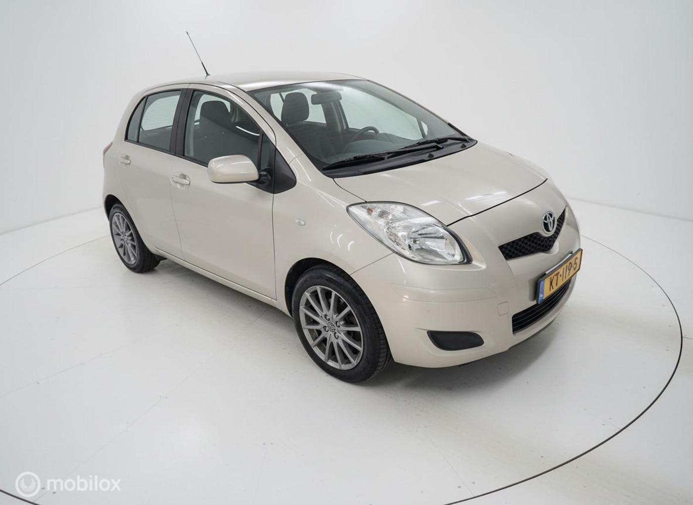 Foto van Toyota Daihatsu Charade