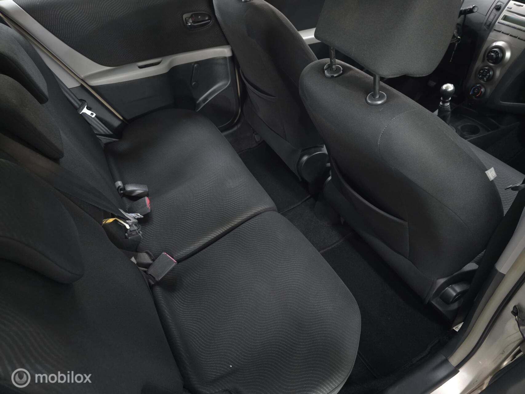 Foto van Toyota Daihatsu Charade