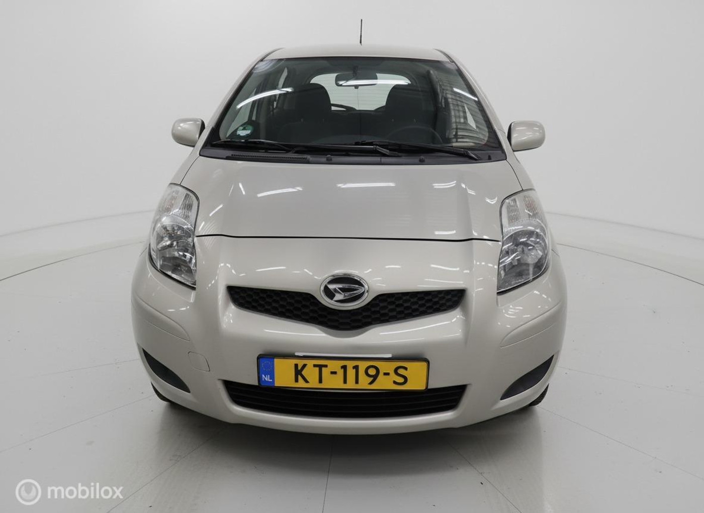 Foto van Toyota Daihatsu Charade